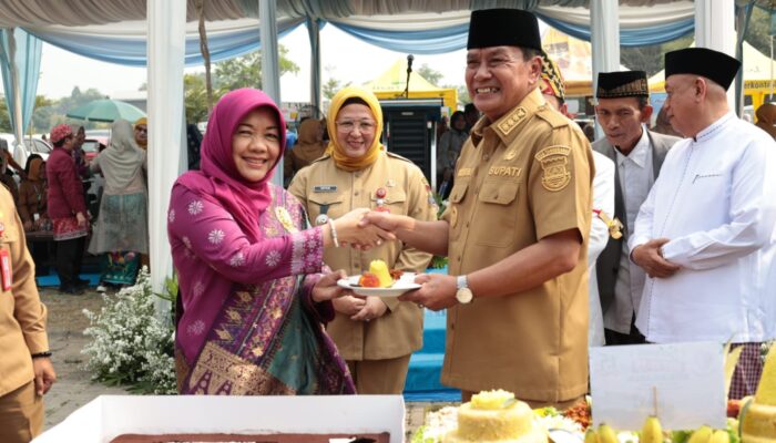 HUT ke-15 RSUD Balaraja, Maesyal Rasyid Tekankan Pelayanan Cepat dan Berkualitas