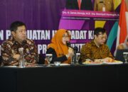 Disperindag Kabupaten Tangerang Perkuat IKM Padat Karya, 11 Kawasan Industri Didorong Tertib SIINAS