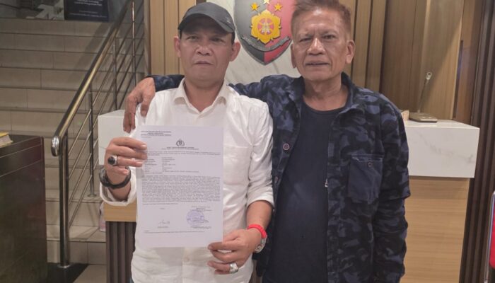 Dugaan Penyerobotan Lahan Palm Boko, Kuasa Hukum Ozzy Sudiro Lapor Polda Jabar