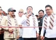 Bupati Maesyal Rasyid Buka Pesta Nelayan Surya Bahari, Dorong Kesejahteraan Nelayan dan Kelestarian Laut