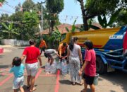 Kekeringan Meluas ke 33 Kecamatan, BPBD Bogor Salurkan 4,8 Juta Liter Air Bersih