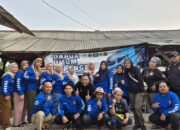Dapur Umum Tagana Bogor Suplai 4.000 Nasi Bungkus untuk Petugas Kebakaran TPAS Galuga