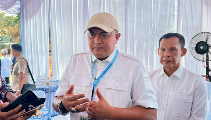 Bupati Bogor Rudy Susmanto Sambut PSEL Bogor Raya 1, 2.000 Ton Sampah per Hari Bakal Diolah Jadi Energi