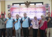 Pemkab Bogor Perkuat Budaya Antikorupsi, Aparatur dan Masyarakat di Cariu Diingatkan Jaga Integritas