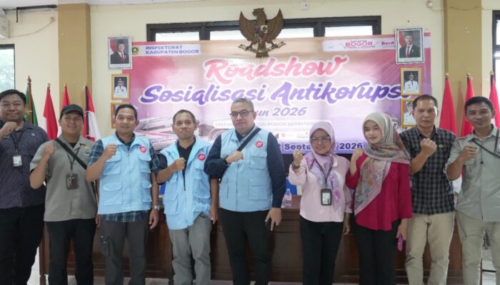 Pemkab Bogor Perkuat Budaya Antikorupsi, Aparatur dan Masyarakat di Cariu Diingatkan Jaga Integritas