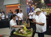 Bupati Rudy Susmanto Resmikan Padel Hall Pakansari, Dorong Gaya Hidup Sehat Masyarakat