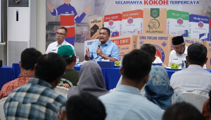 Cegah Pencemaran Sungai Cileungsi, Bupati Bogor Ajak 27 Perusahaan Bergerak Bersama
