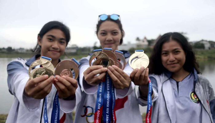 Jelang Porprov Jabar 2026, Kabupaten Bekasi Matangkan Persiapan Atlet dan Kontingen