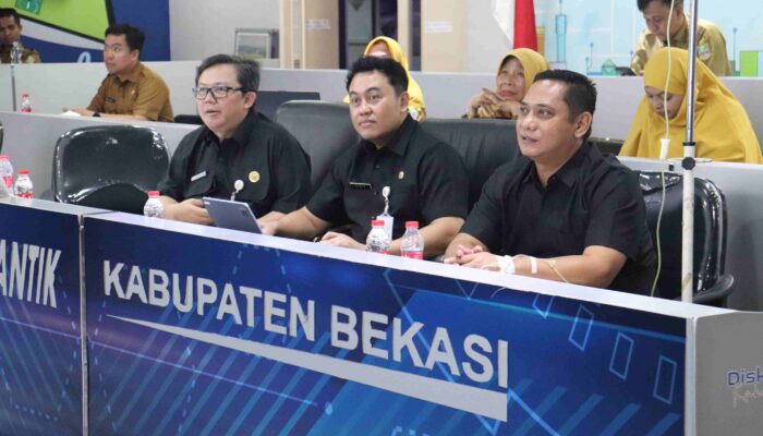 Pemkab Bekasi Perkuat Komitmen Percepatan Penurunan Stunting