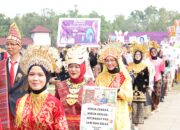 Parade Budaya Hari Jadi ke-394 Kabupaten Tangerang, BKPSDM Raih Juara Pertama
