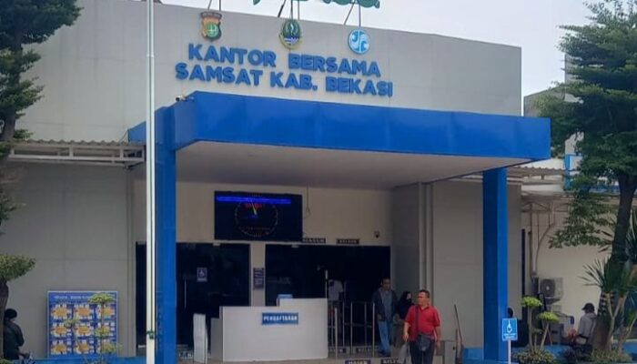 Samsat Kabupaten Bekasi Sediakan Layanan Reguler hingga Malam dan Akhir Pekan, Ini Jadwal dan Lokasinya