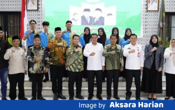 Tujuh Pelajar Berprestasi Kabupaten Tangerang Kuliah ke Tiongkok, Bupati: Jangan Risau Soal Biaya