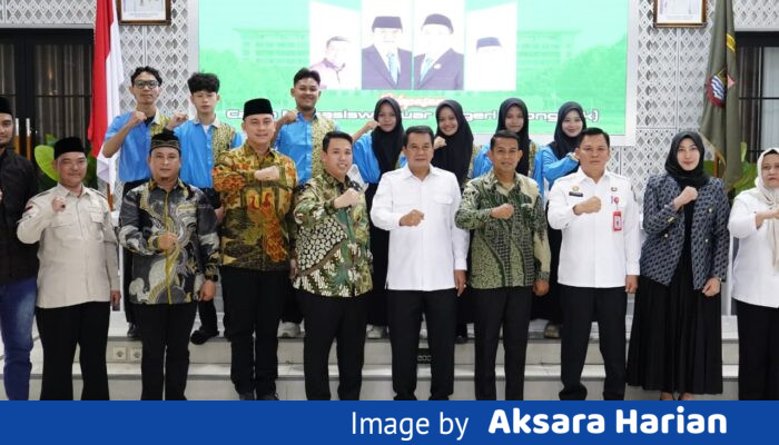 Tujuh Pelajar Berprestasi Kabupaten Tangerang Kuliah ke Tiongkok, Bupati: Jangan Risau Soal Biaya