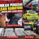 Satnarkoba Polres Cianjur Amankan Terduga Pengedar di Pasar Ramayana, 2.555 Butir Obat Keras Disita