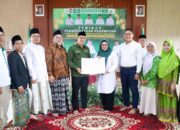 Wabup Intan Nurul Hikmah Tekankan Peran Strategis Perempuan dalam Mewujudkan Keluarga Sehat dan Bebas Stunting 11 IMG 20261018 WA0037