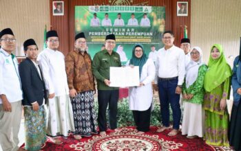 Wabup Intan Nurul Hikmah Tekankan Peran Strategis Perempuan dalam Mewujudkan Keluarga Sehat dan Bebas Stunting 5 IMG 20261018 WA0037