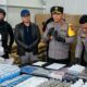 Pabrik Pil Ilegal di Bandung Digerebek, 600 Ribu Butir Hexymer Disita