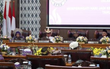DPRD Gelar Rapat Paripurna Istimewa HUT ke-394 Kabupaten Tangerang, Bupati Paparkan Capaian Pembangunan