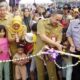 Semarak HUT ke-394 Kabupaten Tangerang, Soma Atmaja Buka Wahana Permainan Rakyat dan Festival UMKM