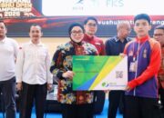 Wabup Intan Buka Tangerang Wushu Open Championship 2026, Diikuti 442 Atlet dari Lima Provinsi