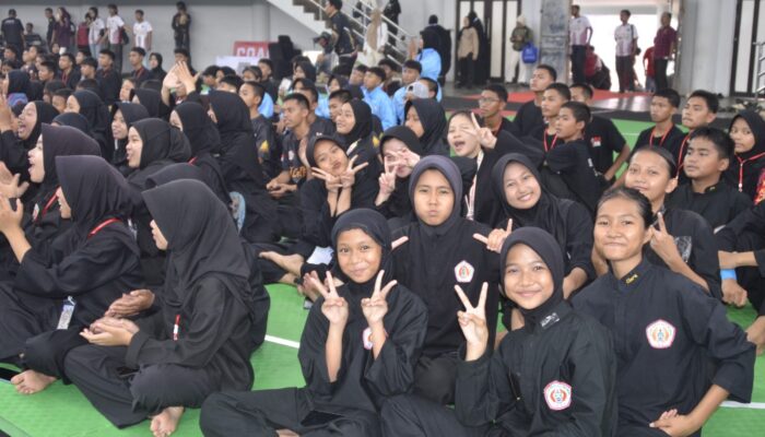 Diikuti 2.361 Pesilat dari 15 Provinsi, Tegar Beriman Championship Digelar di Kabupaten Bogor