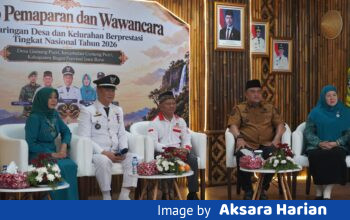 Bupati Bogor Dorong Pembangunan Berbasis Kebutuhan Desa